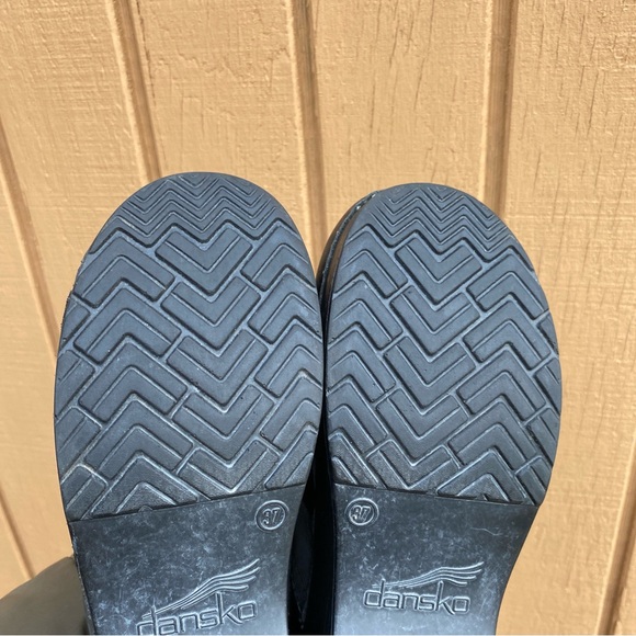 DANSKO Patchwork Professional Clogs - Picture 12 of 14